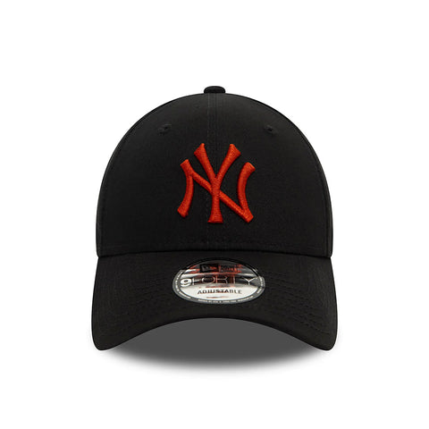 New Era Unisex New York Yankees Hut Schwarz