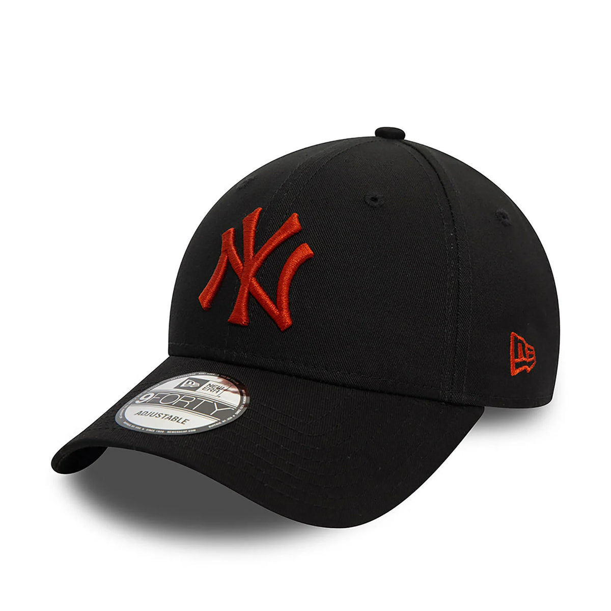 New Era Unisex New York Yankees Black Hat