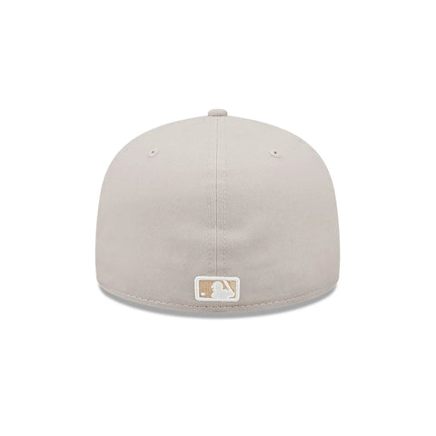 New Era Cappello Unisex NY Yankees Panna