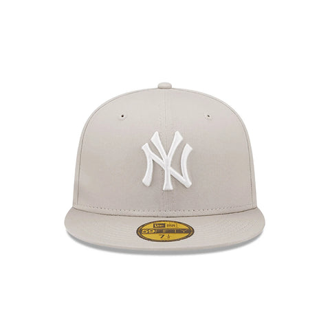 New Era Unisex NY Yankees Creme-Mütze