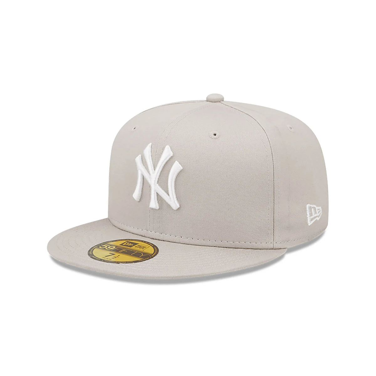 New Era Unisex NY Yankees Cream Hat