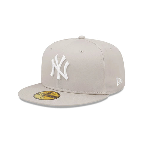 New Era Cappello Unisex NY Yankees Panna