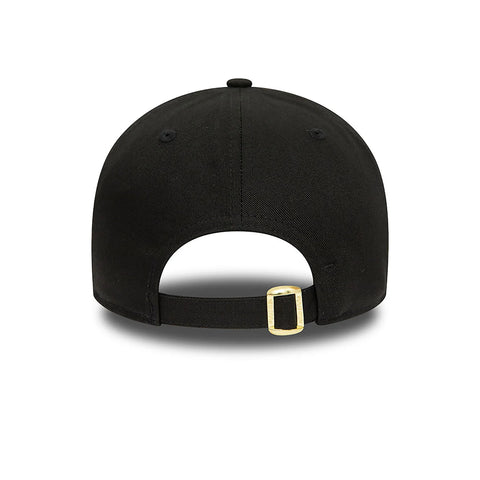 New Era 9FORTY New York Yankees unisex cap in black