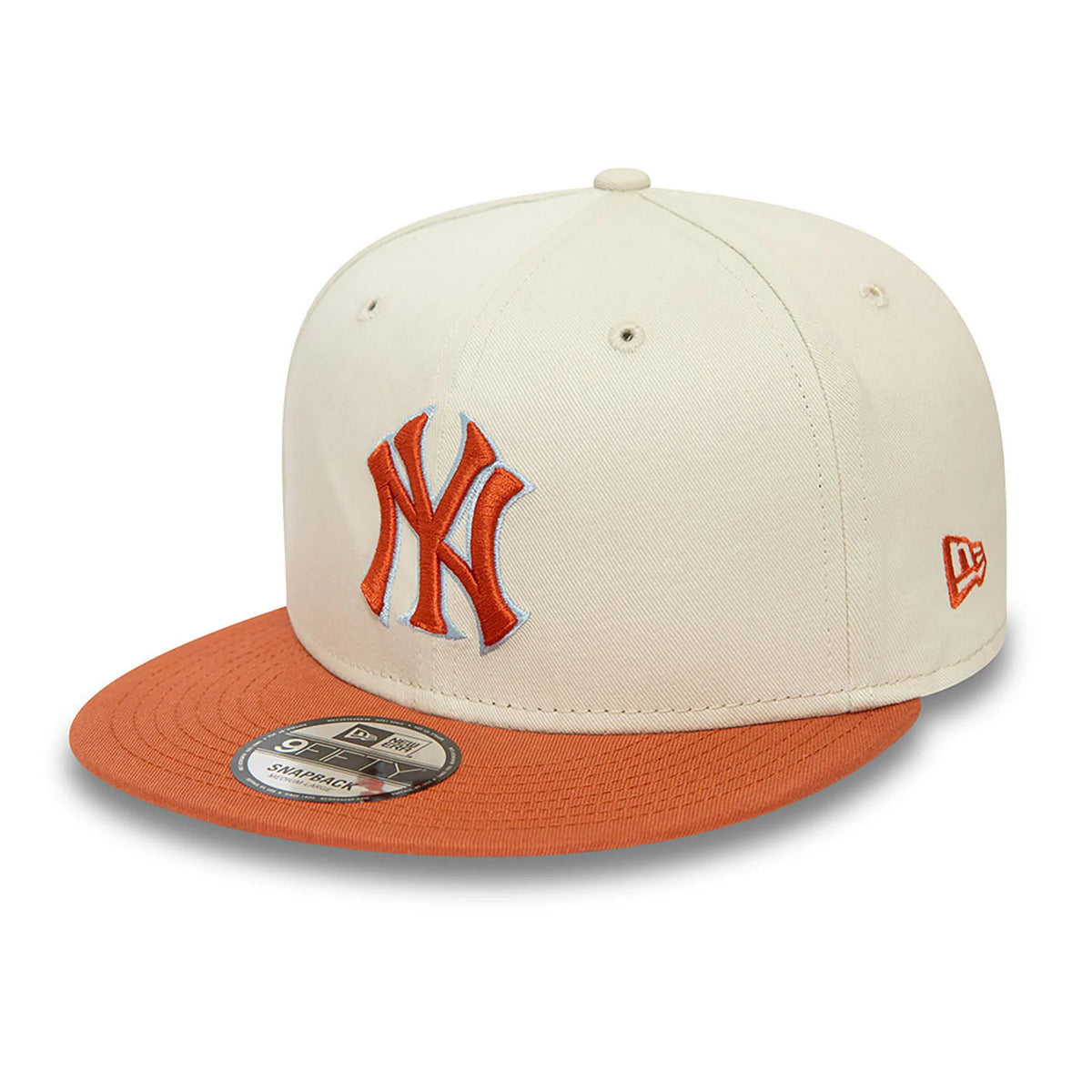 New Era Cappellino Unisex NY Yankees Beige