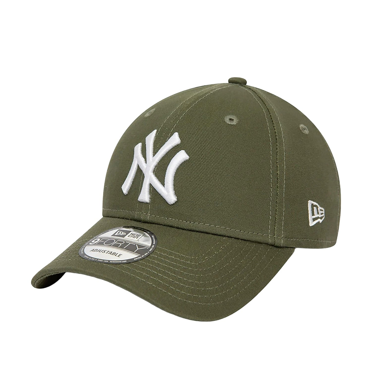 New Era Cappellino unisex 9FORTY New York Yankees verde