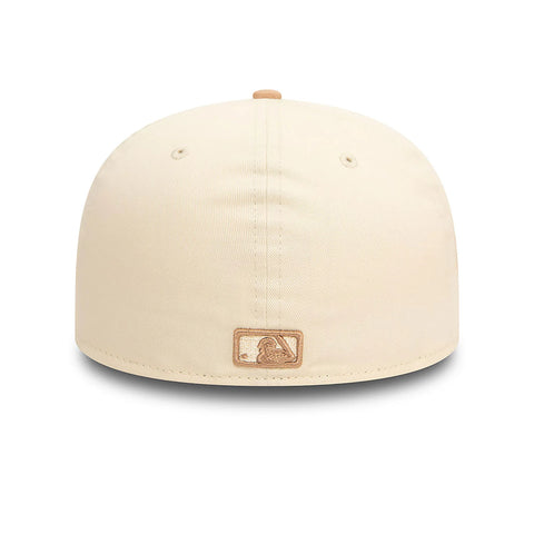 New Era Unisex NY Yankees Cream Hat