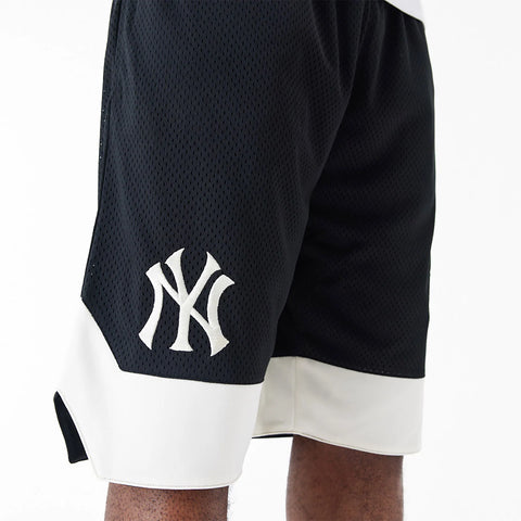 New Era Pantaloncino uomo New York Yankees MLB