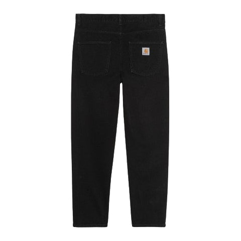 Carhartt Wip Jeans da uomo Newel nero