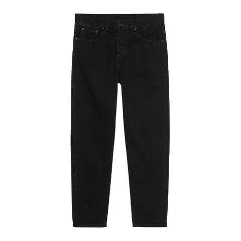 Carhartt Wip Jeans da uomo Newel nero