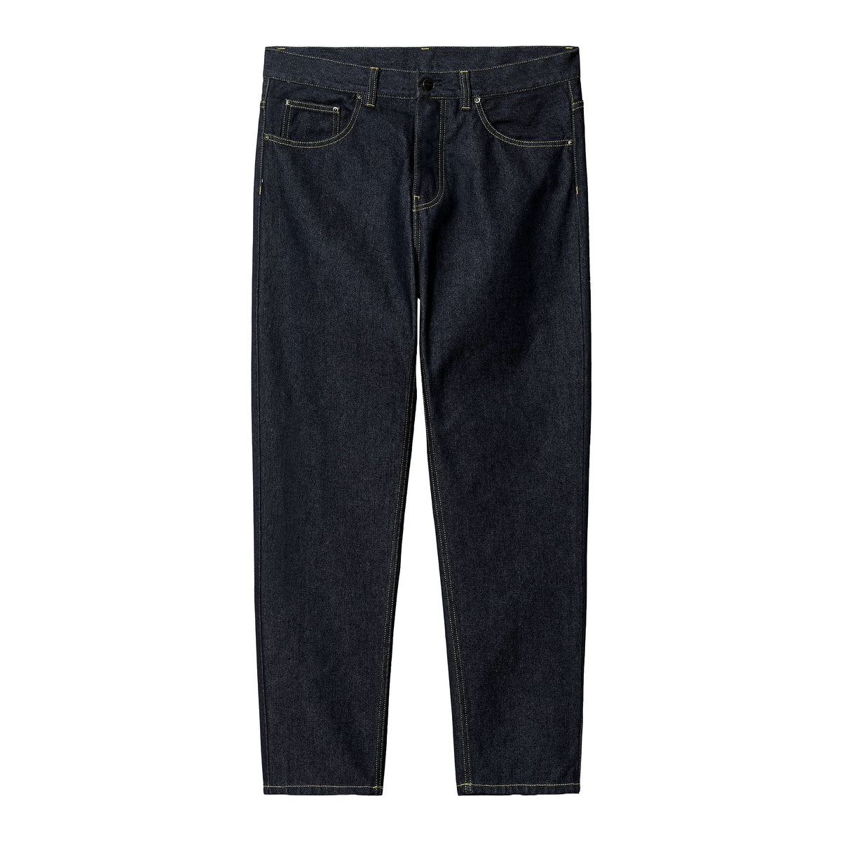 Carhartt Wip Pantalone Uomo Newel Blu