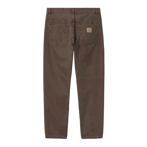 Carhartt WIp Men's Jeans Newel Brown