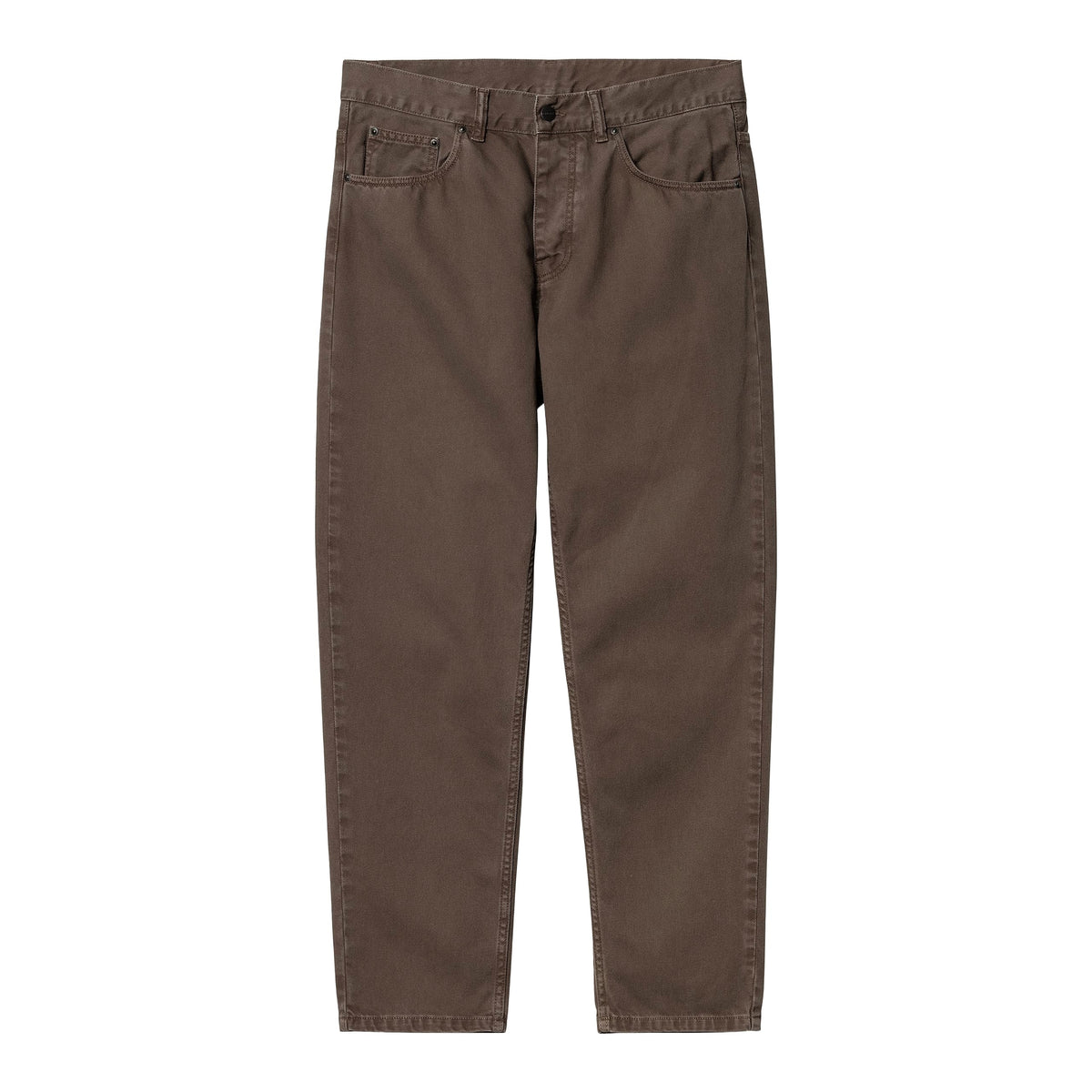 Carhartt WIp Jeans da uomo  Newel Marrone