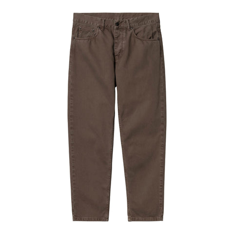 Carhartt WIp Men's Jeans Newel Brown