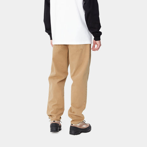 Carhartt Wip Herrenjeans Newel Beige