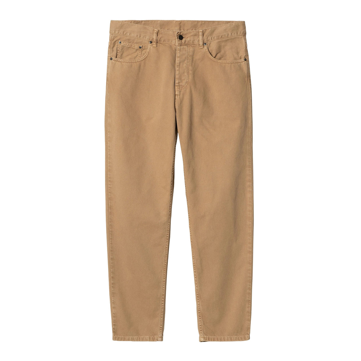 Carhartt Wip Jeans da Uomo Newel Beige