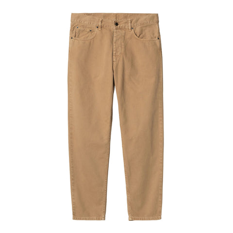 Carhartt Wip Men's Jeans Newel Beige