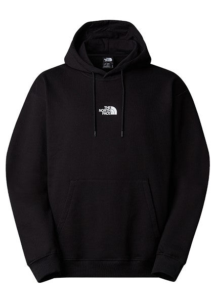 The North Face Men's Zumu Hoodie Black