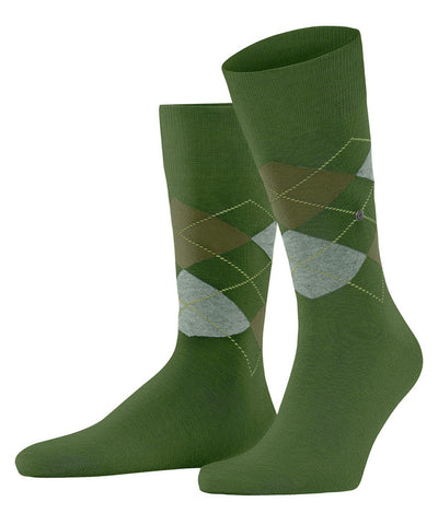 Burlington Calzini da uomo Basic Gift Box multicolor