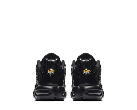 Nike Unisex Shoe Air Max Plus Black