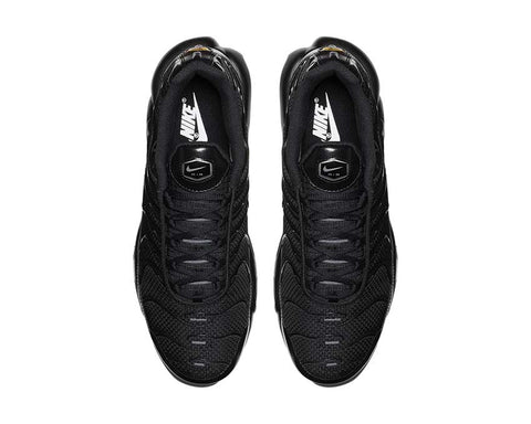 Nike Unisex Shoe Air Max Plus Black