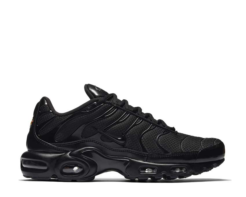 Nike Scarpa Unisex Air Max Plus Nera