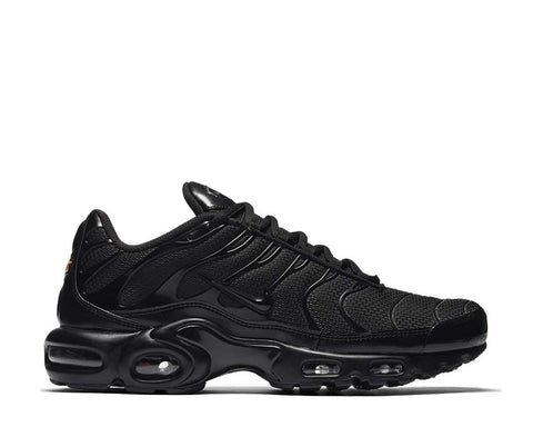 Nike Unisex Shoe Air Max Plus Black