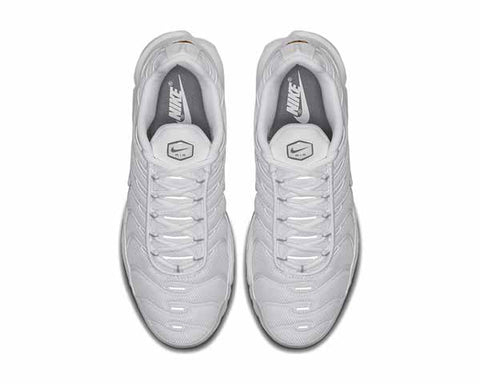 Nike Air Max Plus White Unisex Shoe