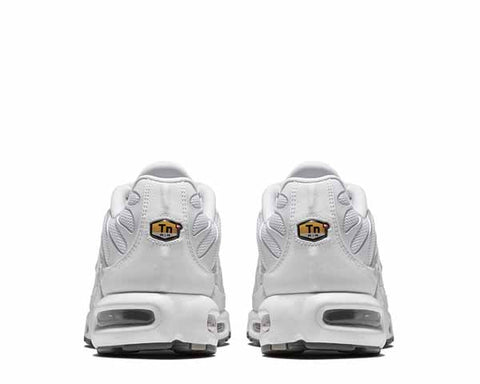 Nike Air Max Plus Weißer Unisex-Schuh