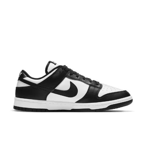 Nike Dunk Low Retro Weiß Schwarz DD1391-100