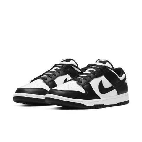 Nike Dunk Low Retro Weiß Schwarz DD1391-100