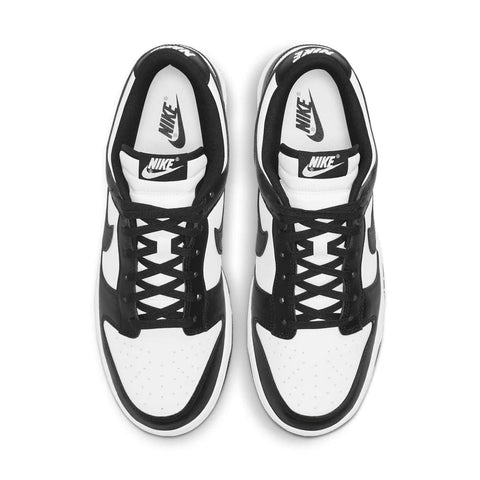 Nike Dunk Low Retro Weiß Schwarz DD1391-100