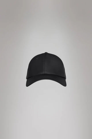 Rains Cappello unisex Cap nero 13600-BLK
