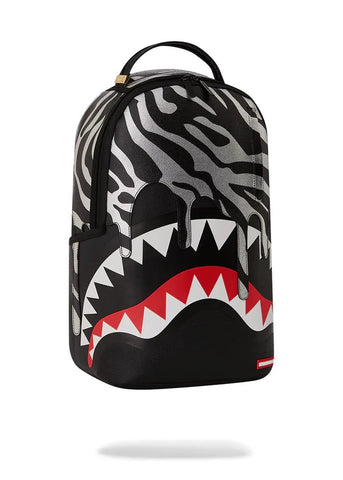 Sprayground Unisex Drip Zeb Backpack