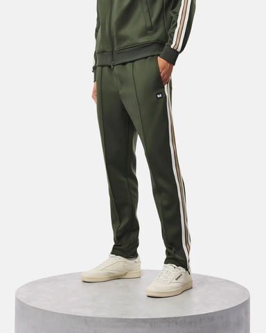 Weekend Offender Pantalone di tuta da uomo Cultra verde
