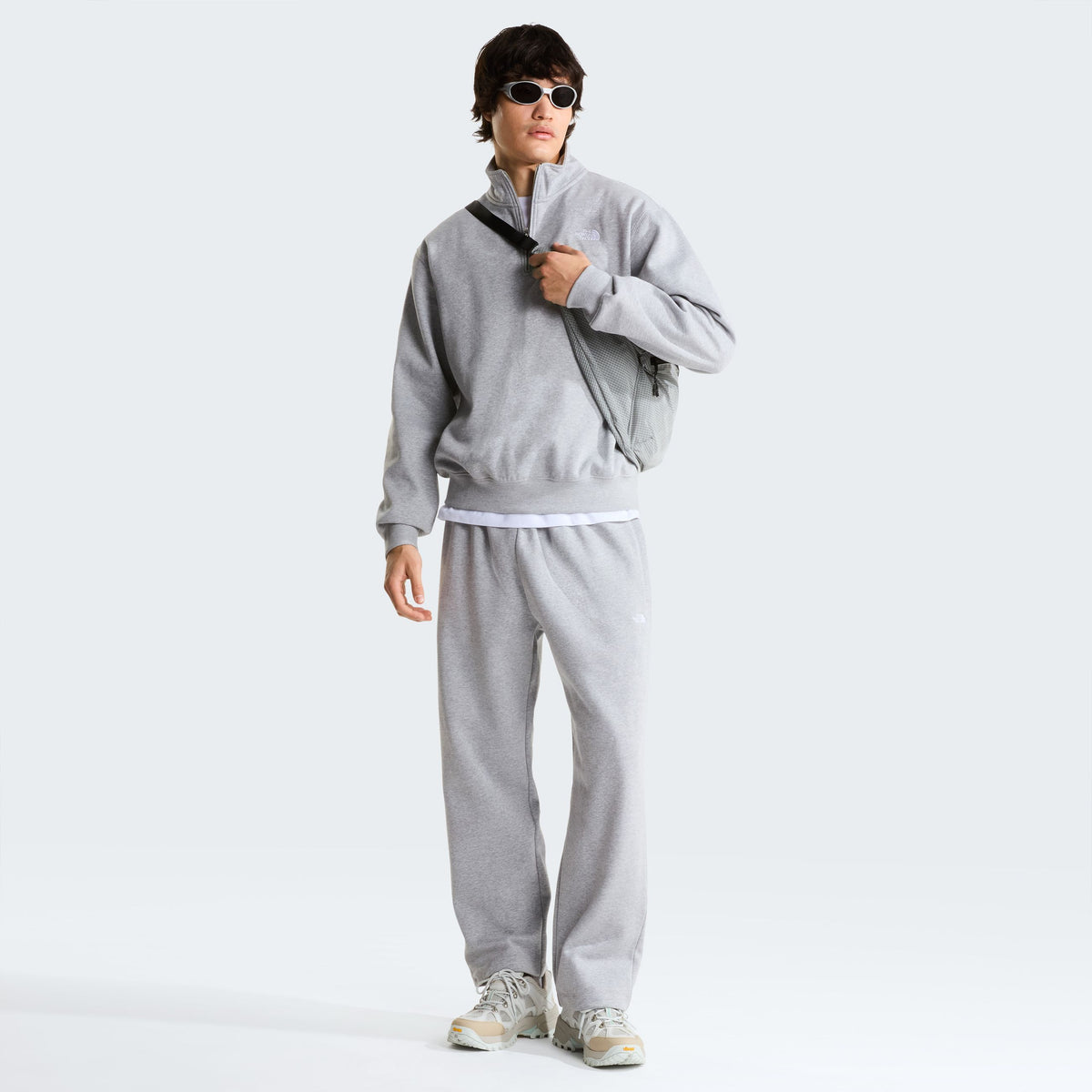 The North Face Pantalone in felpa da uomo Essential Simple Dome grigio