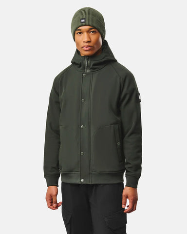 Weekend Offender Giacca da uomo Thruxton verde
