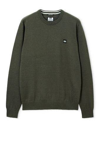 Weekend Offender Maglia da uomo girocollo Solace Jumper