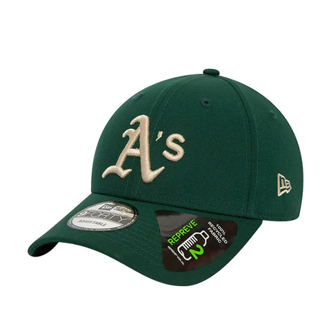 New Era Unisex Oakland Athletics Green Hat