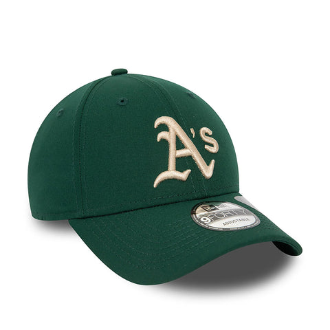 New Era Unisex Oakland Athletics Green Hat