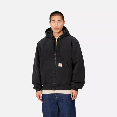 Carhartt Wip Giacca da uomo Og Active Nera