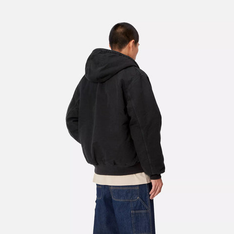 Carhartt Wip Giacca da uomo Og Active Nera