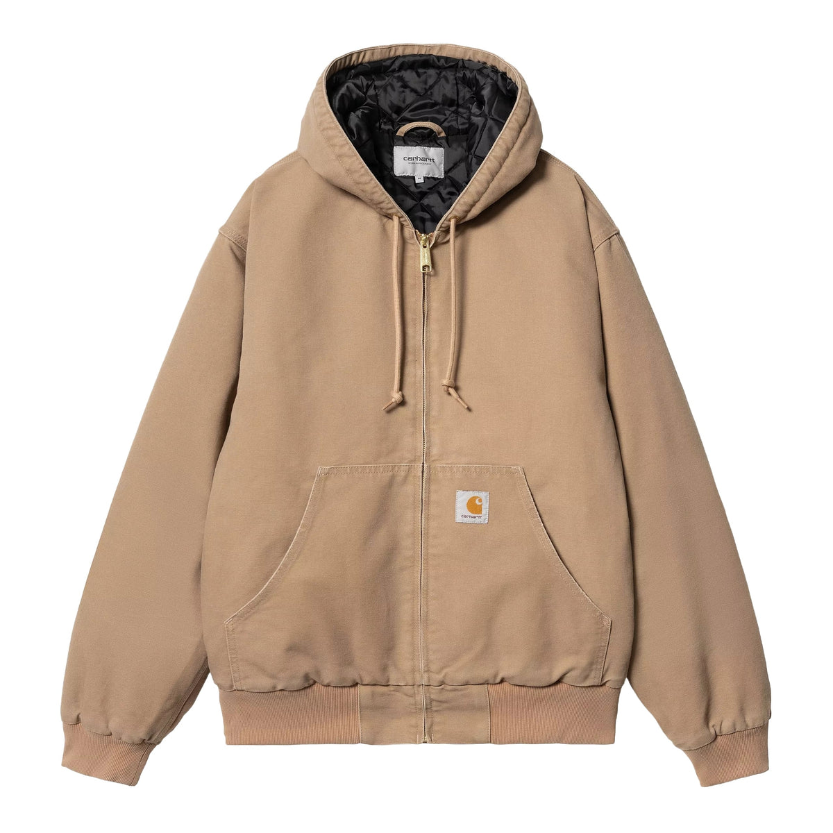 Carhartt Wip Giacca Uomo Og Active Peanut