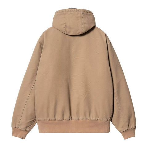 Carhartt Wip Giacca Uomo Og Active Peanut