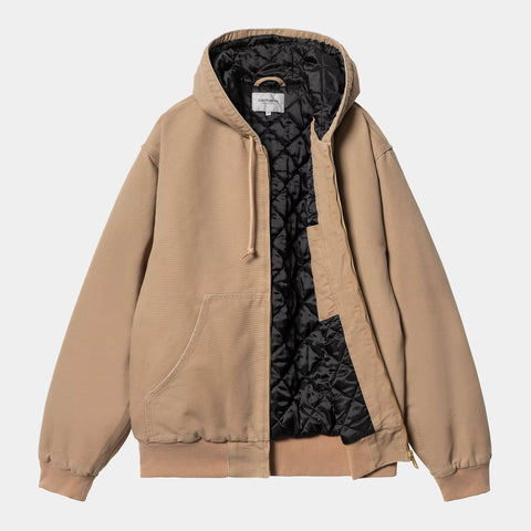 Carhartt Wip Giacca Uomo Og Active Peanut