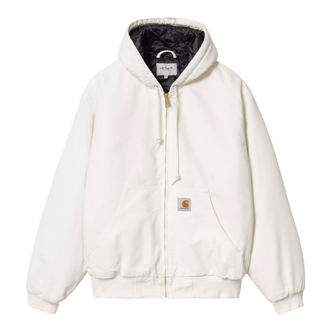 Carhartt Wip Giacca da uomo Og Active bianca