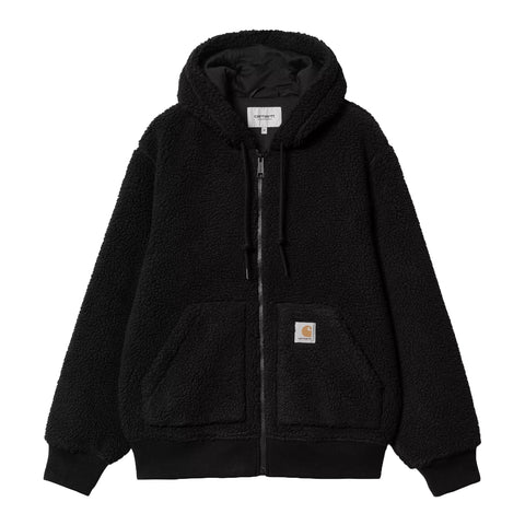 Carhartt Wip Giacca in pile da uomo Og Active Liner Nera