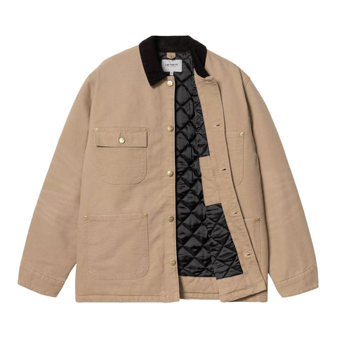 Carhartt Wip Giacca da uomo Og Chore coat beige