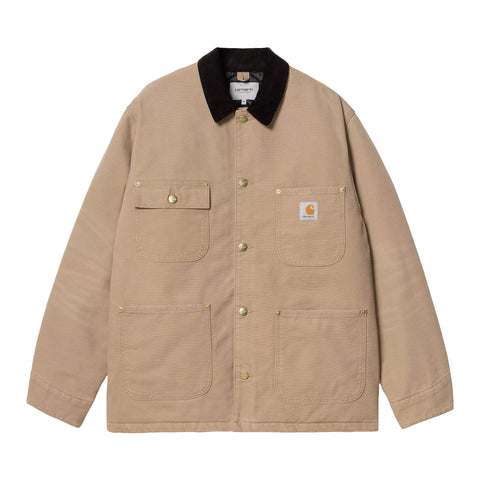 Carhartt Wip Giacca da uomo Og Chore coat beige