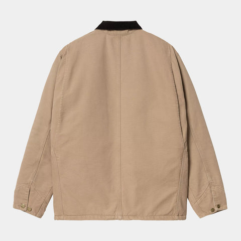 Carhartt Wip Giacca da uomo Og Chore coat beige