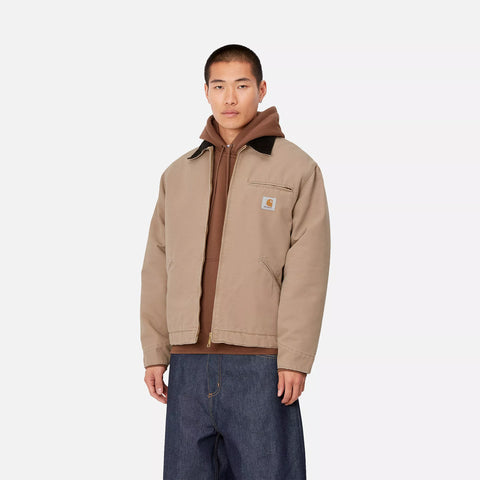 Carhartt Wip Giacca da uomo Og Detroit Peanut